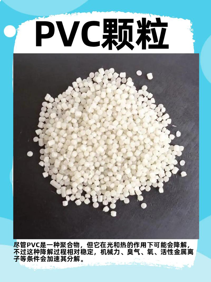 塑料粒子